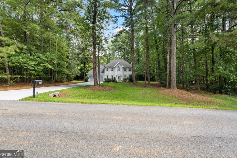 165 Woodsong DR Fayetteville, GA 30214