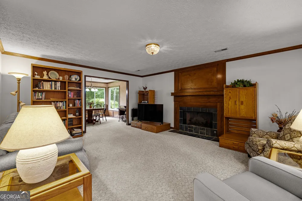 165 Woodsong DR Fayetteville, GA 30214