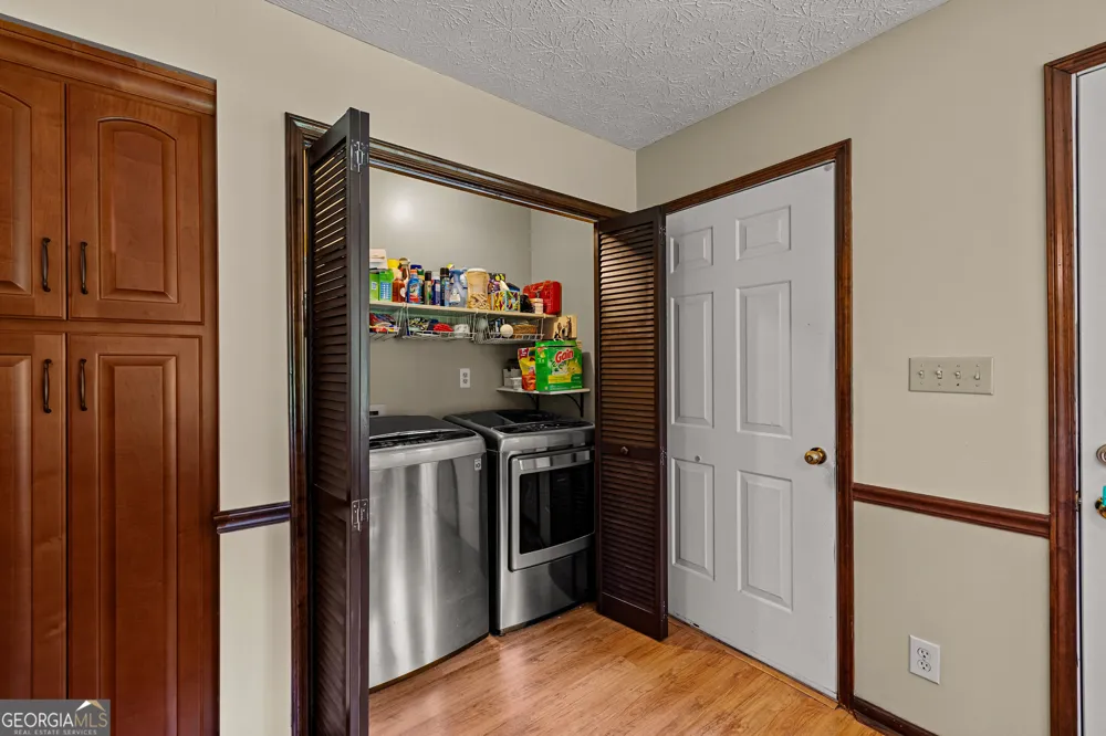 165 Woodsong DR Fayetteville, GA 30214