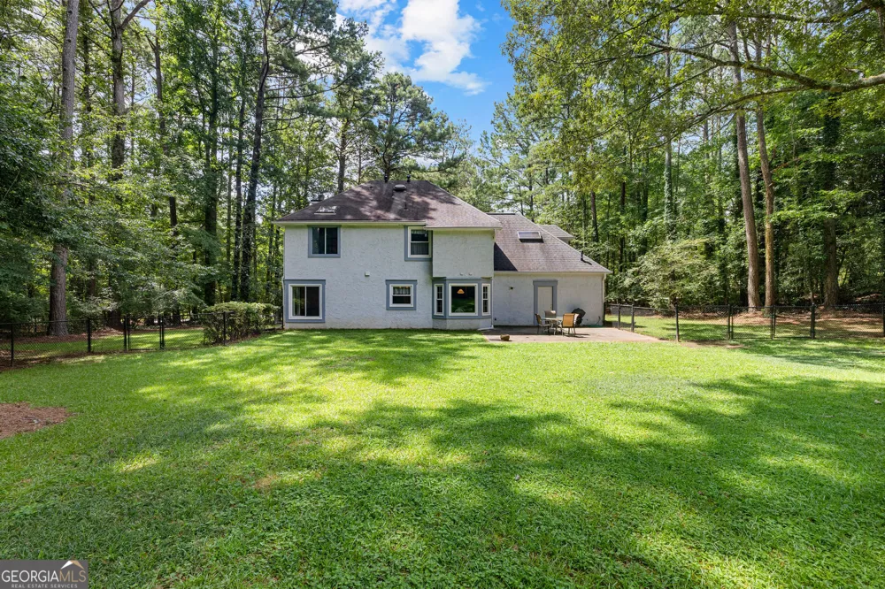 165 Woodsong DR Fayetteville, GA 30214