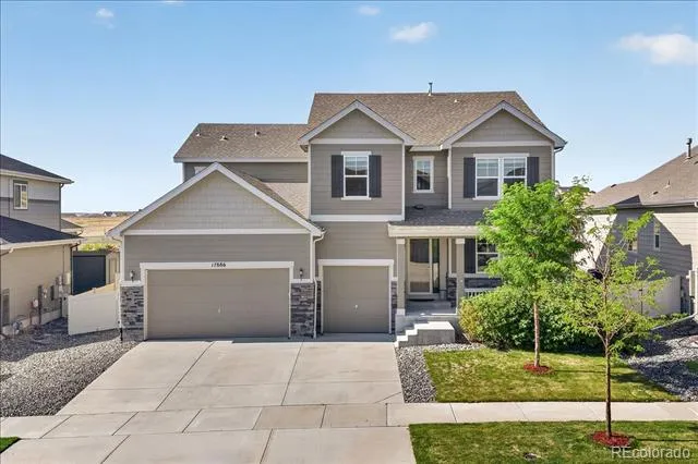 17886 E Emilia Drive Parker, CO 80134
