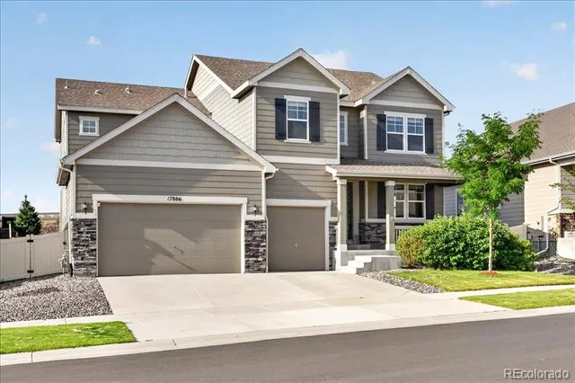17886 E Emilia Drive Parker, CO 80134