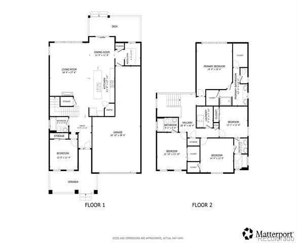 17886 E Emilia Drive Parker, CO 80134