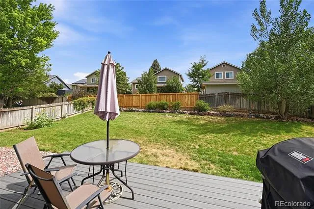 19803 E Stanford Drive Centennial, CO 80015