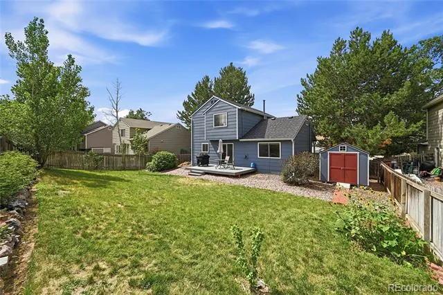 19803 E Stanford Drive Centennial, CO 80015
