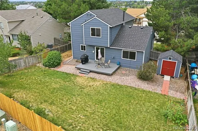 19803 E Stanford Drive Centennial, CO 80015