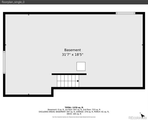 19803 E Stanford Drive Centennial, CO 80015