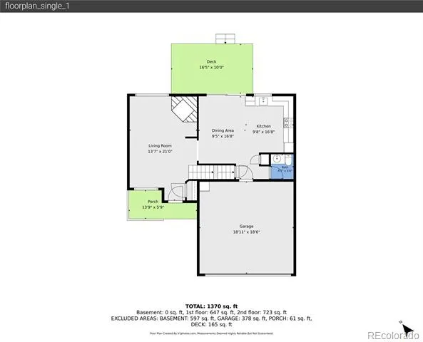 19803 E Stanford Drive Centennial, CO 80015