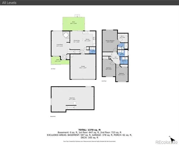 19803 E Stanford Drive Centennial, CO 80015