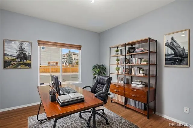 7205 Edgebrook Drive Colorado Springs, CO 80922