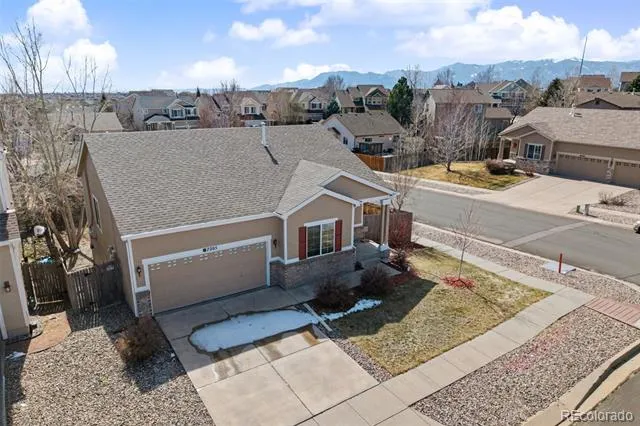 7205 Edgebrook Drive Colorado Springs, CO 80922