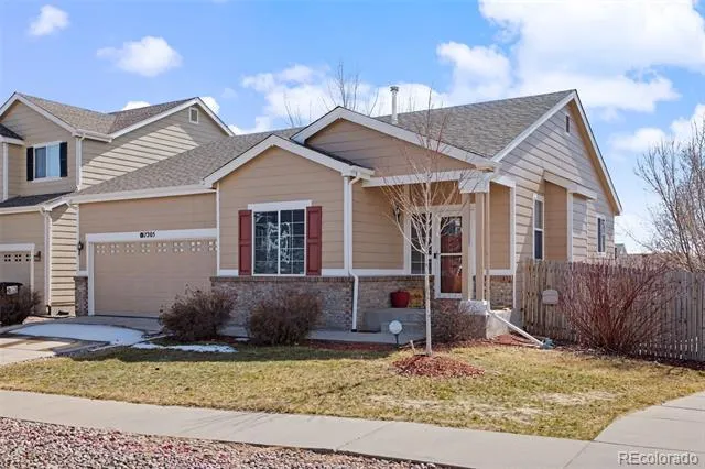 7205 Edgebrook Drive Colorado Springs, CO 80922