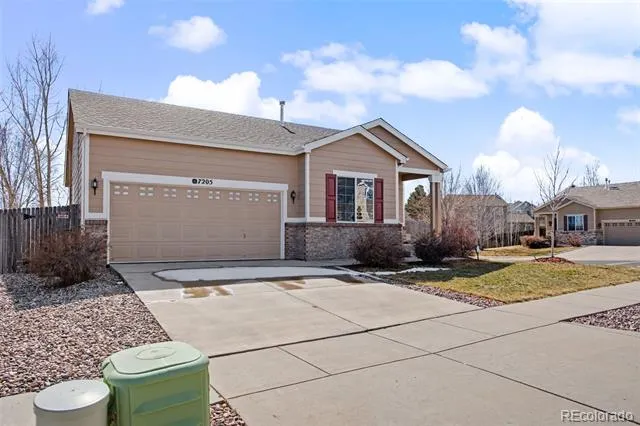 7205 Edgebrook Drive Colorado Springs, CO 80922