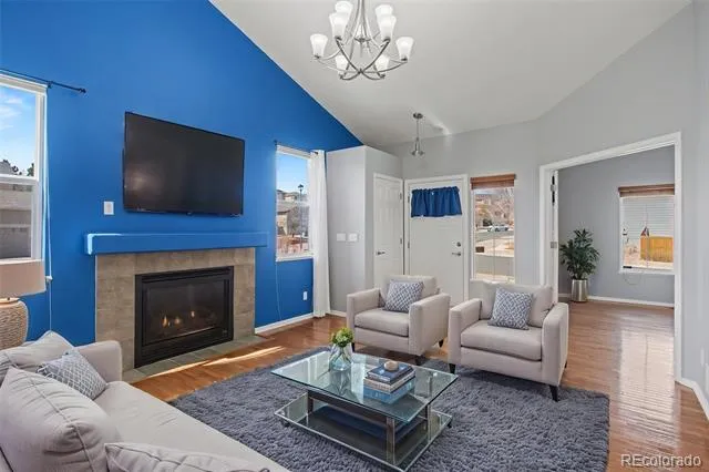 7205 Edgebrook Drive Colorado Springs, CO 80922