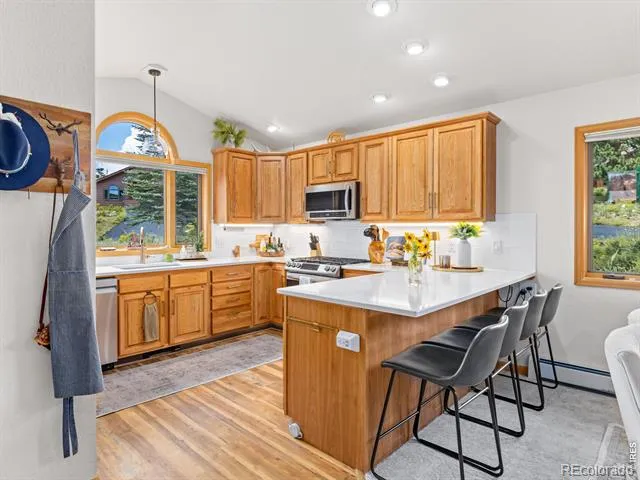 680 Cedar Ridge Circle Estes Park, CO 80517