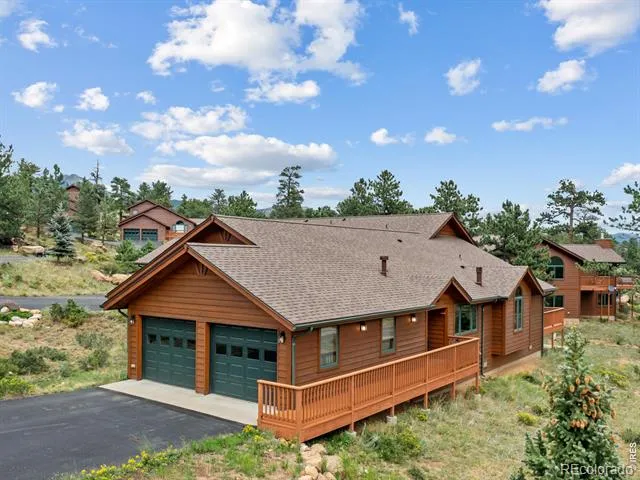 680 Cedar Ridge Circle Estes Park, CO 80517