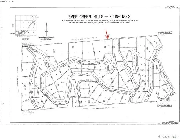 32553 Lodgepole Circle Evergreen, CO 80439