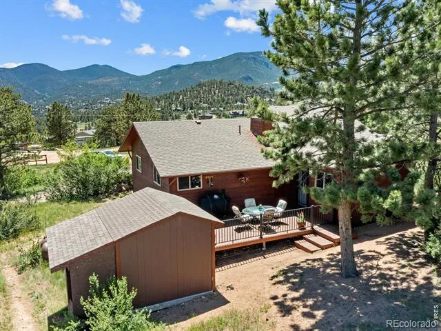 1817 Ranch Circle Estes Park, CO 80517