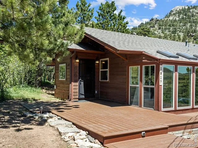 1817 Ranch Circle Estes Park, CO 80517