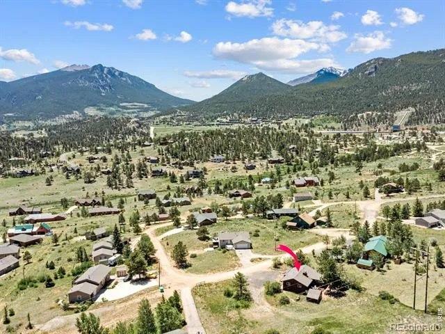 1817 Ranch Circle Estes Park, CO 80517