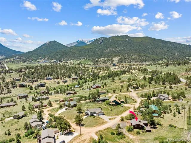 1817 Ranch Circle Estes Park, CO 80517