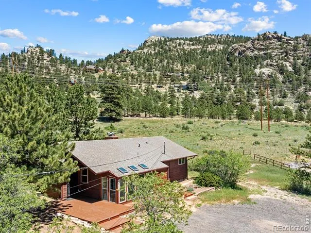 1817 Ranch Circle Estes Park, CO 80517