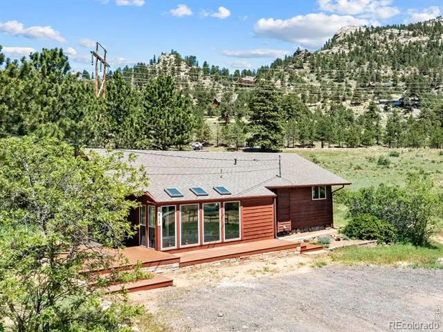 1817 Ranch Circle Estes Park, CO 80517