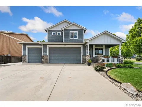 875 Mount Massive Street