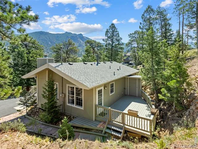 2709 Sunrise Court Estes Park, CO 80517