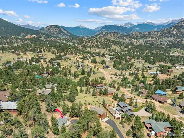 2709 Sunrise Court Estes Park, CO 80517