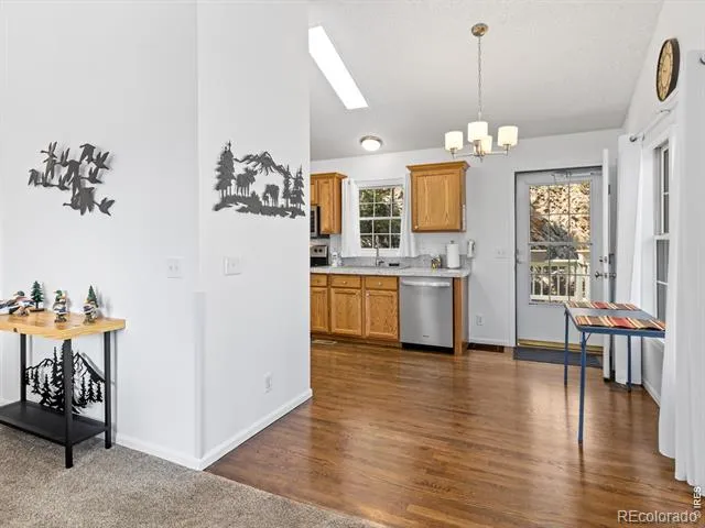 2709 Sunrise Court Estes Park, CO 80517