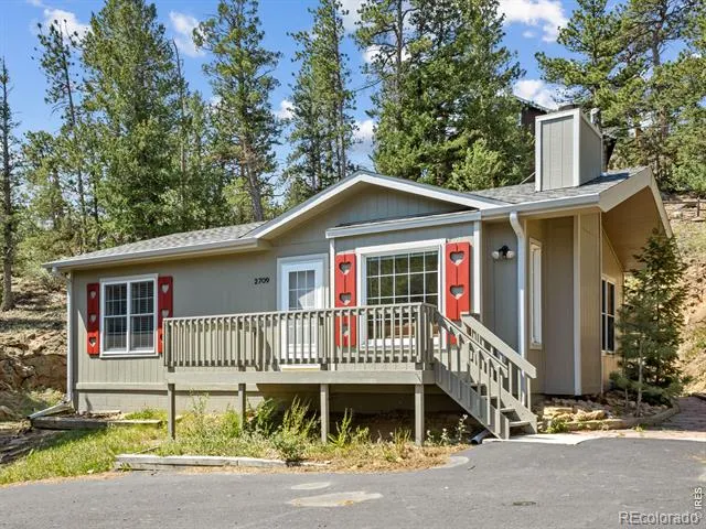 2709 Sunrise Court Estes Park, CO 80517