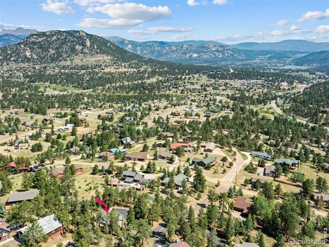 2709 Sunrise Court Estes Park, CO 80517