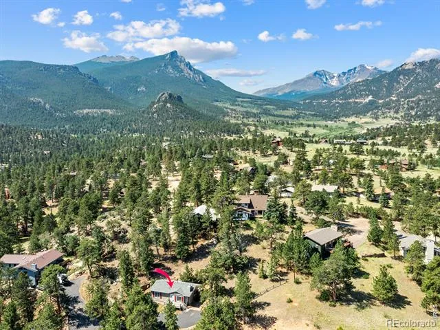 2709 Sunrise Court Estes Park, CO 80517