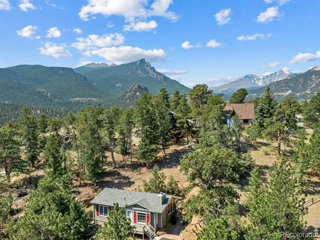 2709 Sunrise Court Estes Park, CO 80517