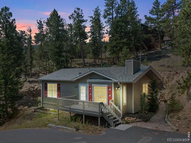 2709 Sunrise Court Estes Park, CO 80517