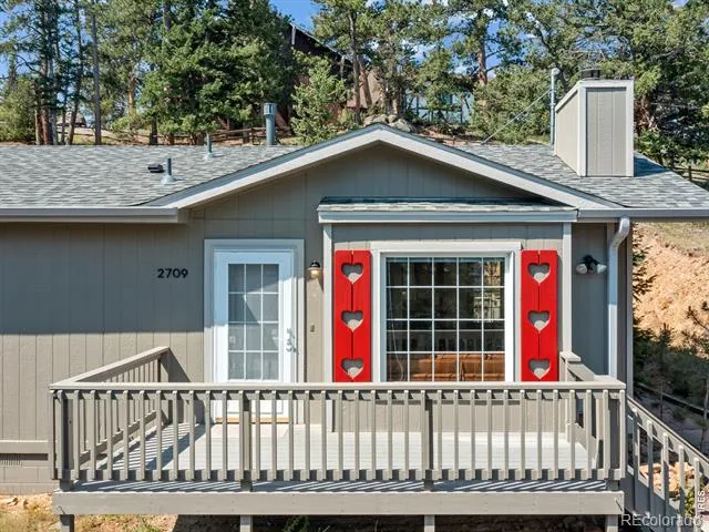 2709 Sunrise Court Estes Park, CO 80517