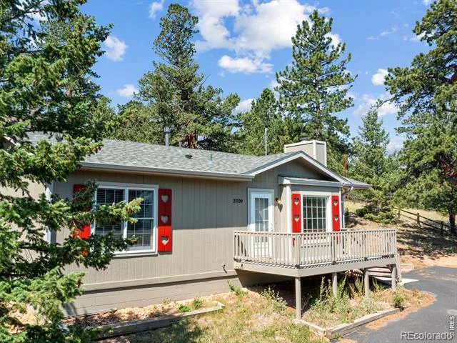2709 Sunrise Court Estes Park, CO 80517