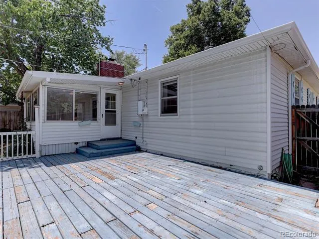 3450 Benton Street Wheat Ridge, CO 80212
