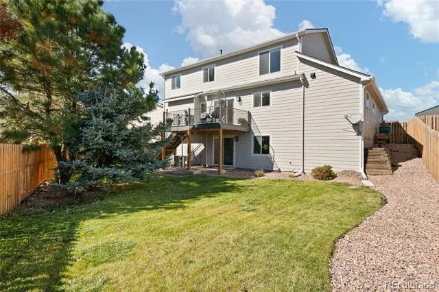17010 Mountain Lake Drive Monument, CO 80132