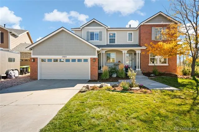17010 Mountain Lake Drive Monument, CO 80132