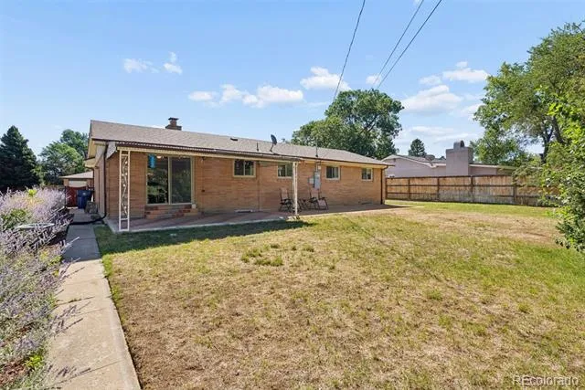 7135 S Sherman Street Centennial, CO 80122