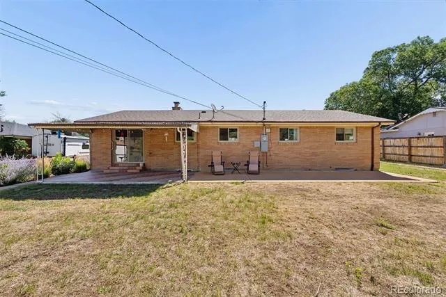 7135 S Sherman Street Centennial, CO 80122