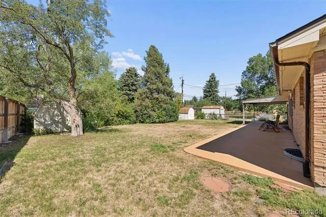 7135 S Sherman Street Centennial, CO 80122