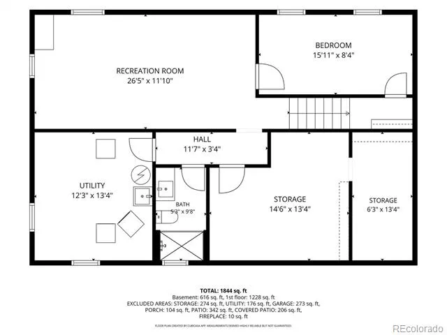 7135 S Sherman Street Centennial, CO 80122