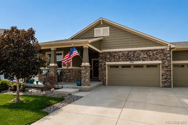 1045 Penstemon Drive Henderson, CO 80640