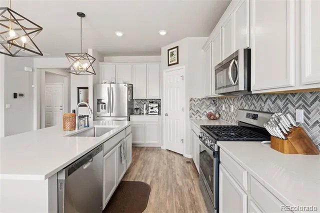 1045 Penstemon Drive Henderson, CO 80640