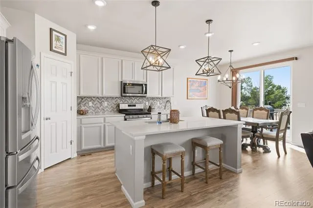 1045 Penstemon Drive Henderson, CO 80640