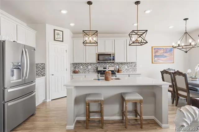 1045 Penstemon Drive Henderson, CO 80640