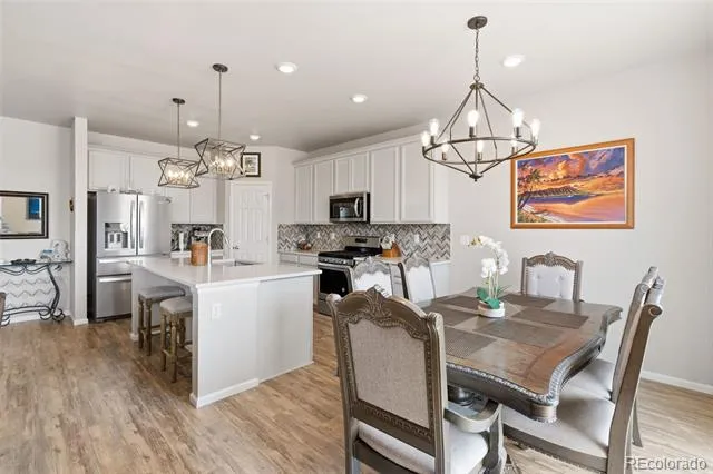 1045 Penstemon Drive Henderson, CO 80640